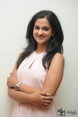 Nanditha at Lovers Movie Platinum Disc Function